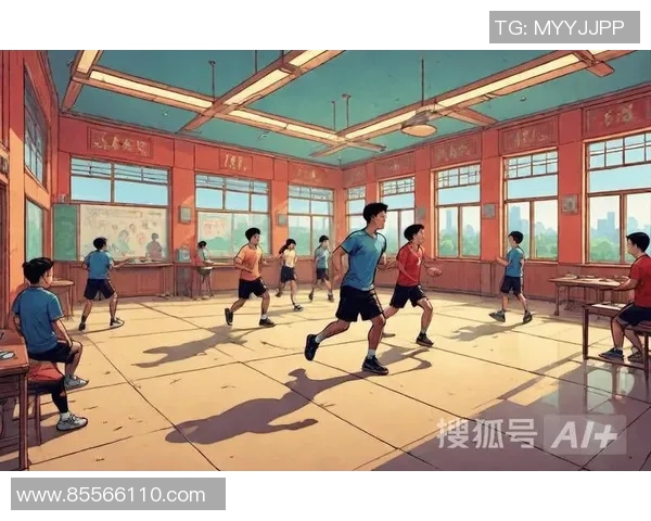 竞技体育与体育教育融合发展路径探索：以体育系为中心的改革与实践